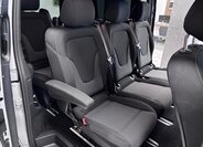 Mercedes-Benz Třídy V Kombi 2,0 l 174 kw