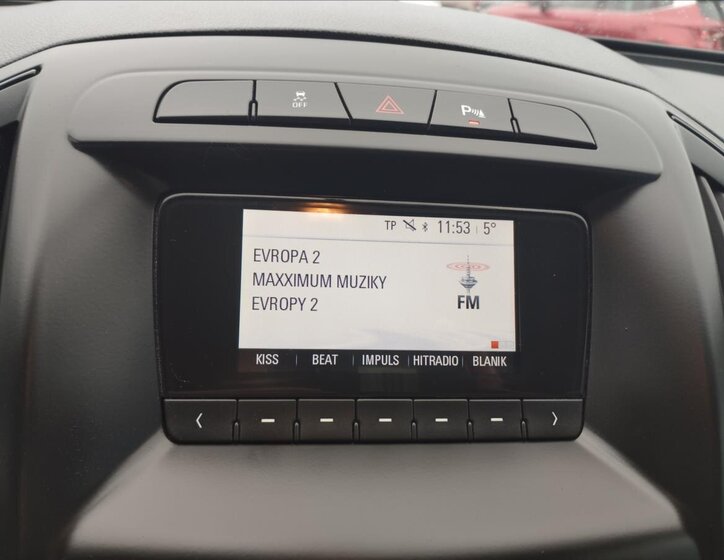 Opel Insignia Kombi 2,0 l 88 kw