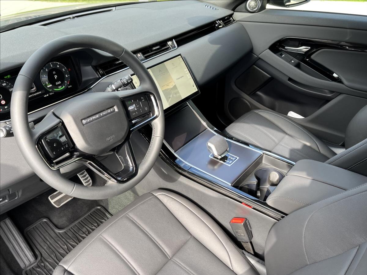 Land Rover Range Rover Evoque SUV 1,5 l 198 kw