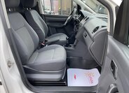 Volkswagen Caddy Skříň 2,0 l 81 kw