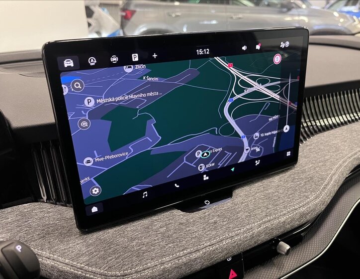 Škoda Superb Kombi 2,0 l 142 kw