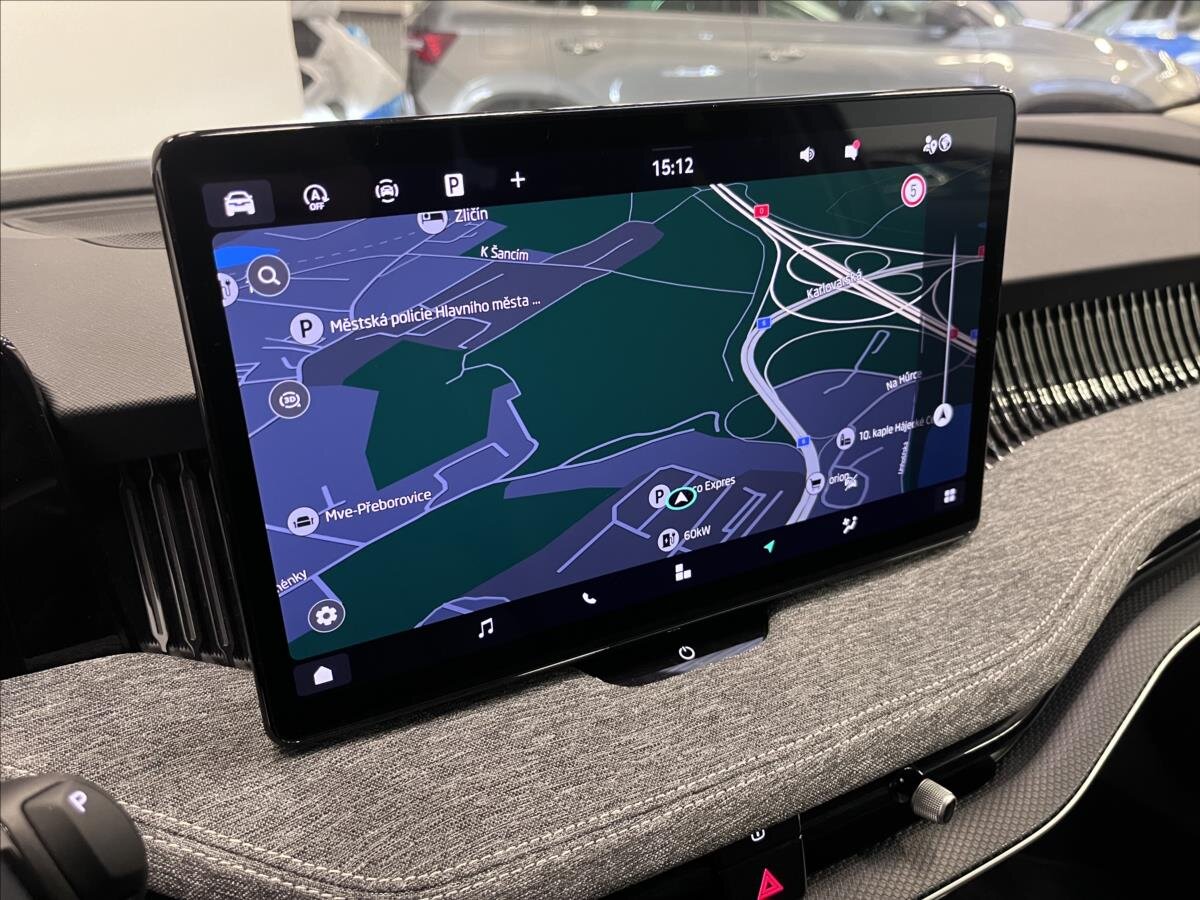 Škoda Superb Kombi 2,0 l 142 kw