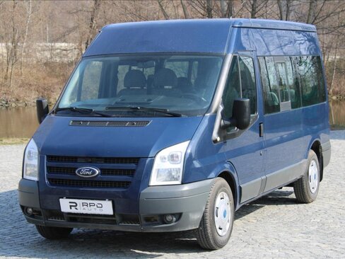 Ford Transit Ostatní 2,2 l 85 kw