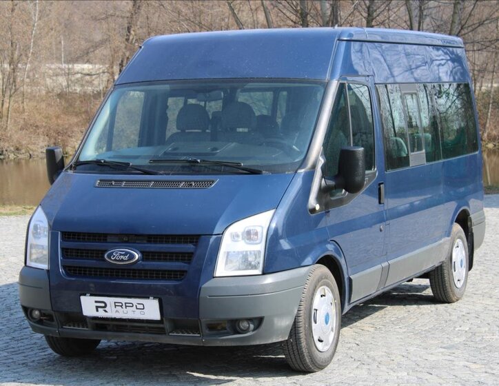 Ford Transit Ostatní 2,2 l 85 kw