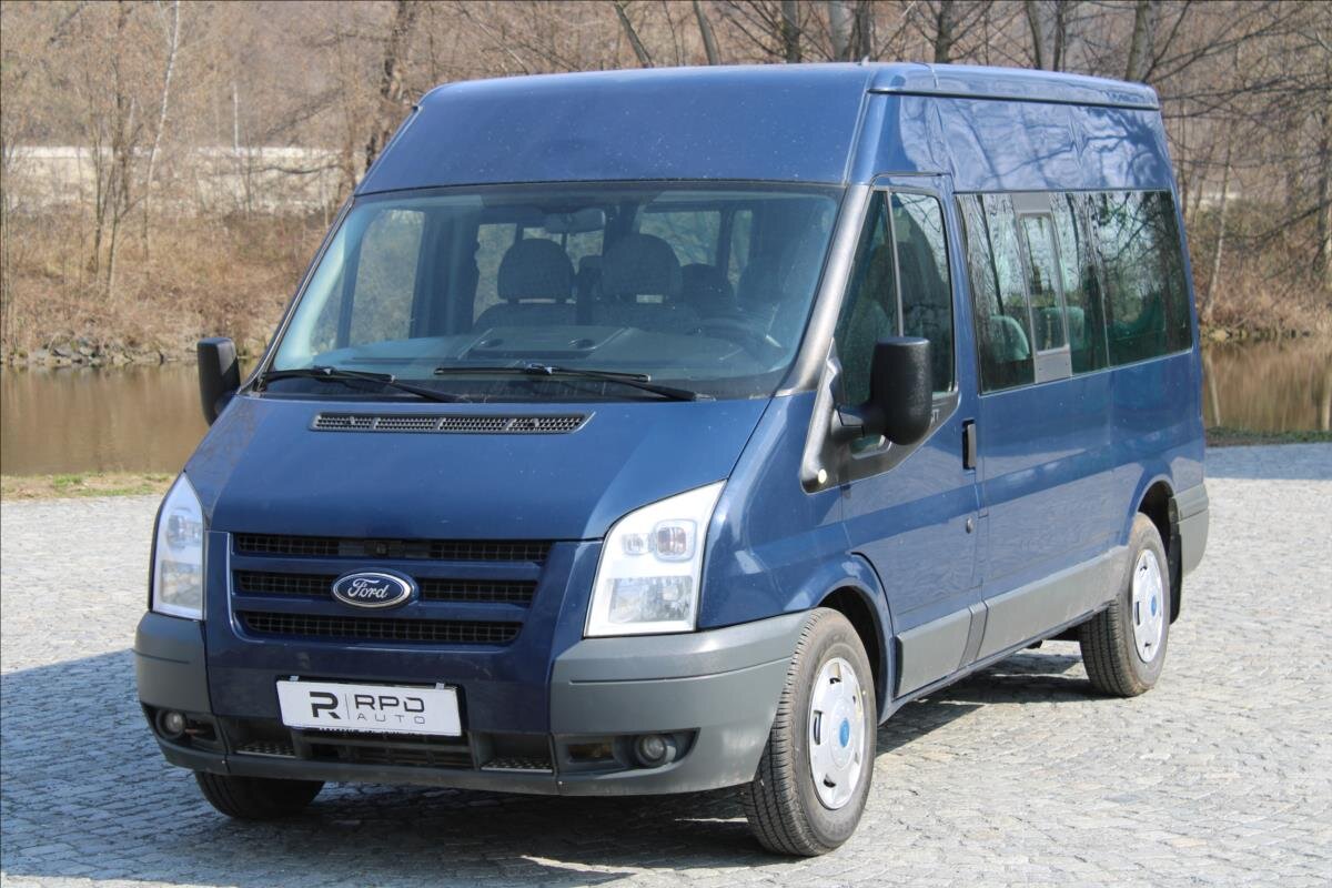 Ford Transit Ostatní 2,2 l 85 kw