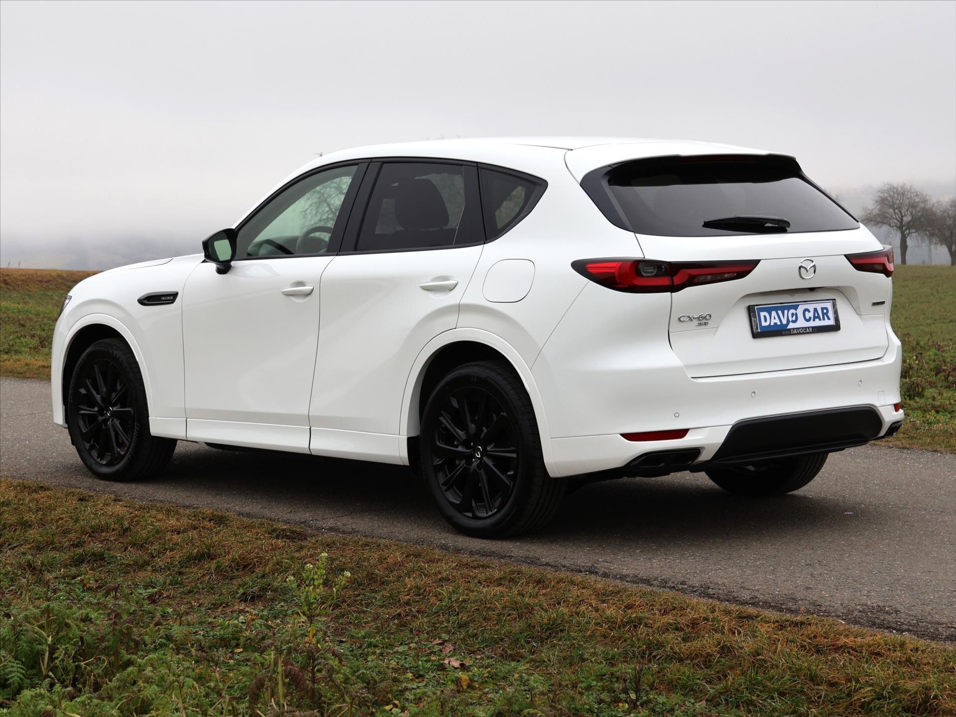 Mazda CX-60 SUV / Terénní 3,3 l 187 kw
