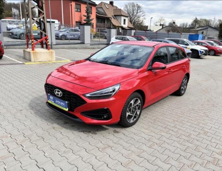 Hyundai i30 Kombi 1,5 l 70 kw