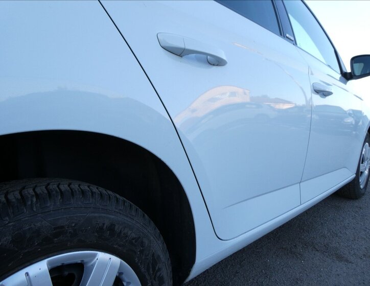 Škoda Fabia Hatchback 999,0 55 kw