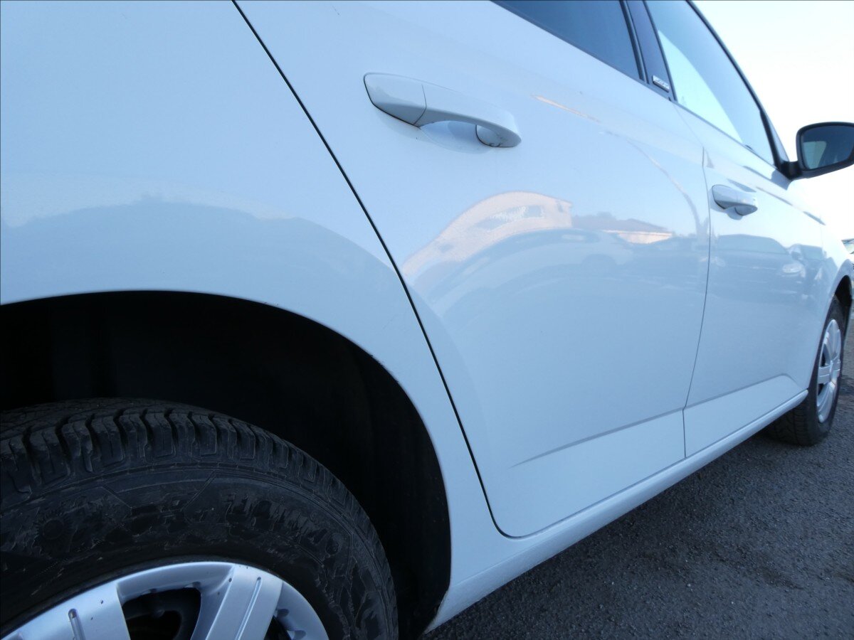 Škoda Fabia Hatchback 999,0 55 kw