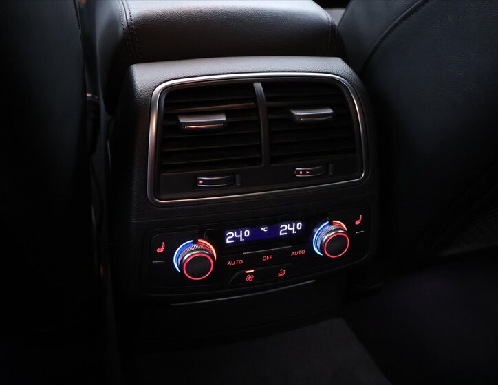 Audi A7 Liftback 3,0 l 200 kw