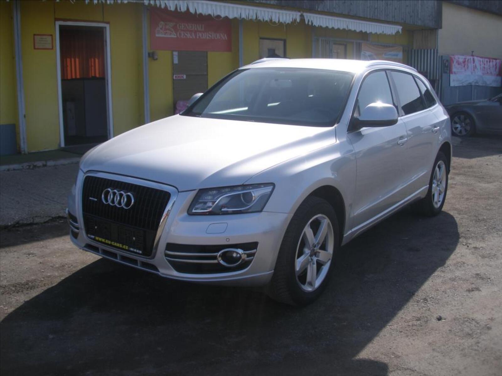 Audi Q5 1