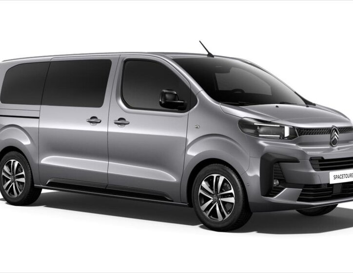 Citroën SpaceTourer Ostatní 2,0 l 130 kw