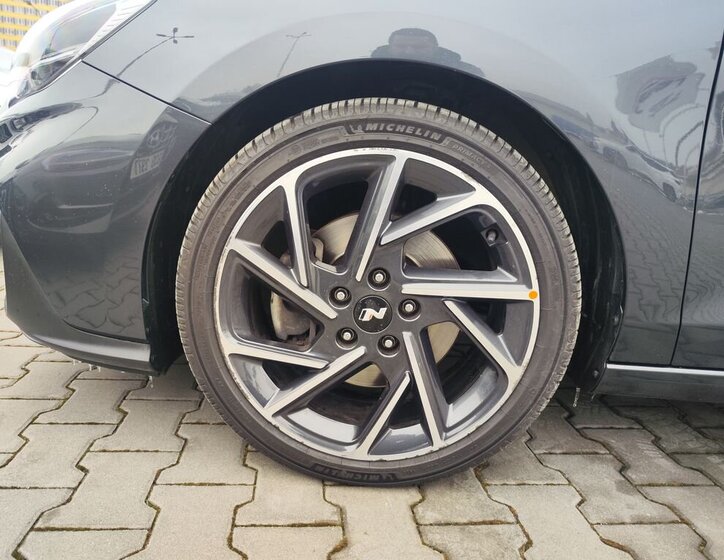 Hyundai i30 Kombi 1,5 l 117 kw