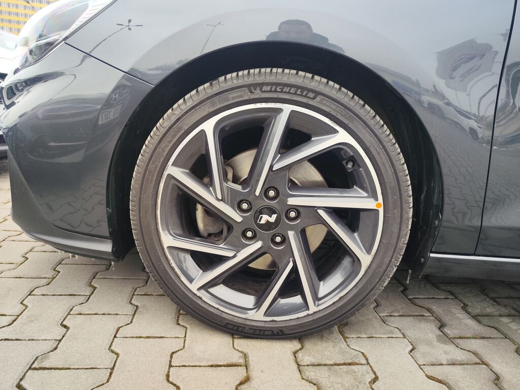 Hyundai i30 Kombi 1,5 l 117 kw