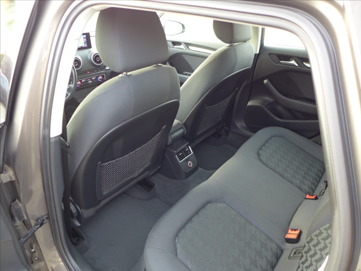 Audi A3 Hatchback 1,4 l 92 kw