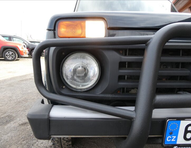 Lada Niva Ostatní 1,7 l 61 kw