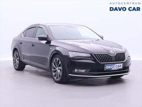 Škoda Superb Liftback 2,0 l 140 kw