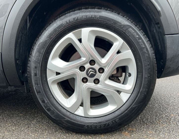 Citroën C5 Aircross SUV 1,5 l 96 kw