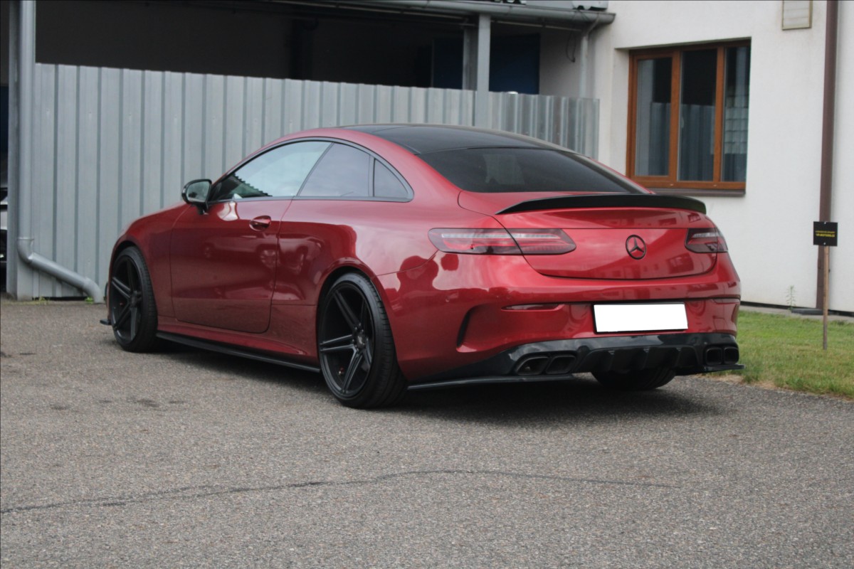 Mercedes-Benz Třídy E