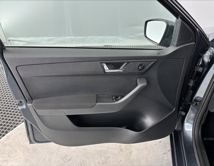 Škoda Fabia Hatchback 1,2 l 66 kw