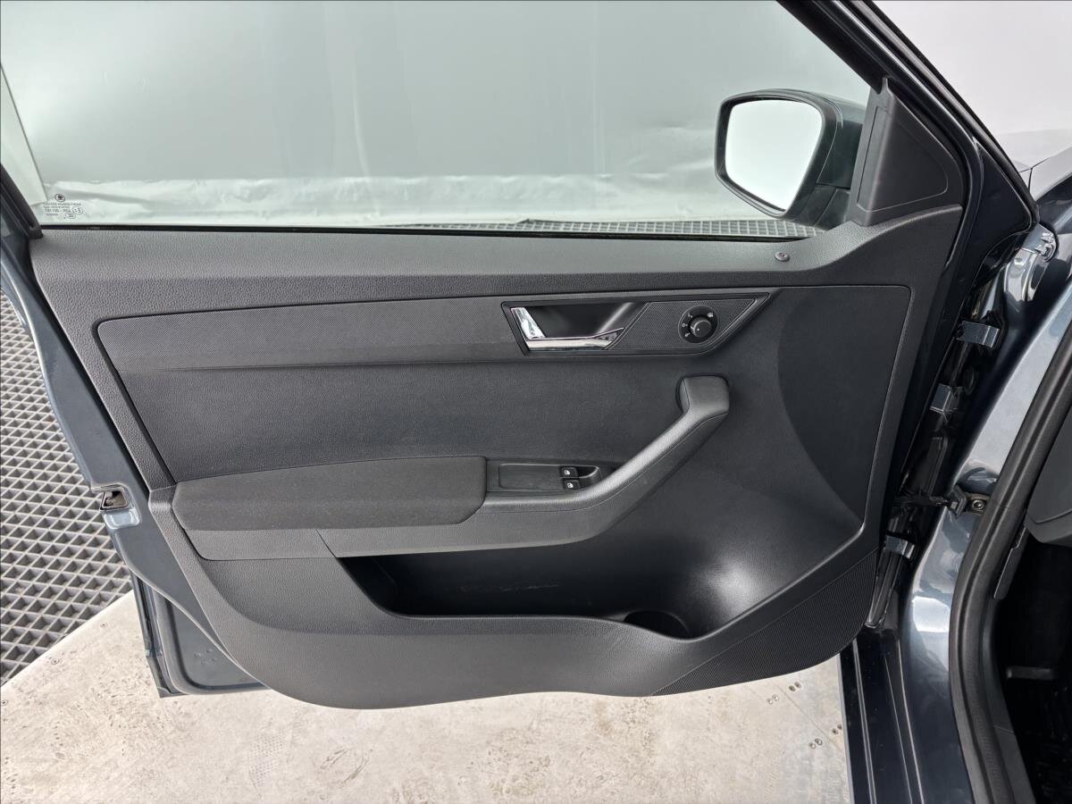 Škoda Fabia Hatchback 1,2 l 66 kw