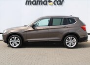 BMW X3 SUV 3,0 l 225 kw