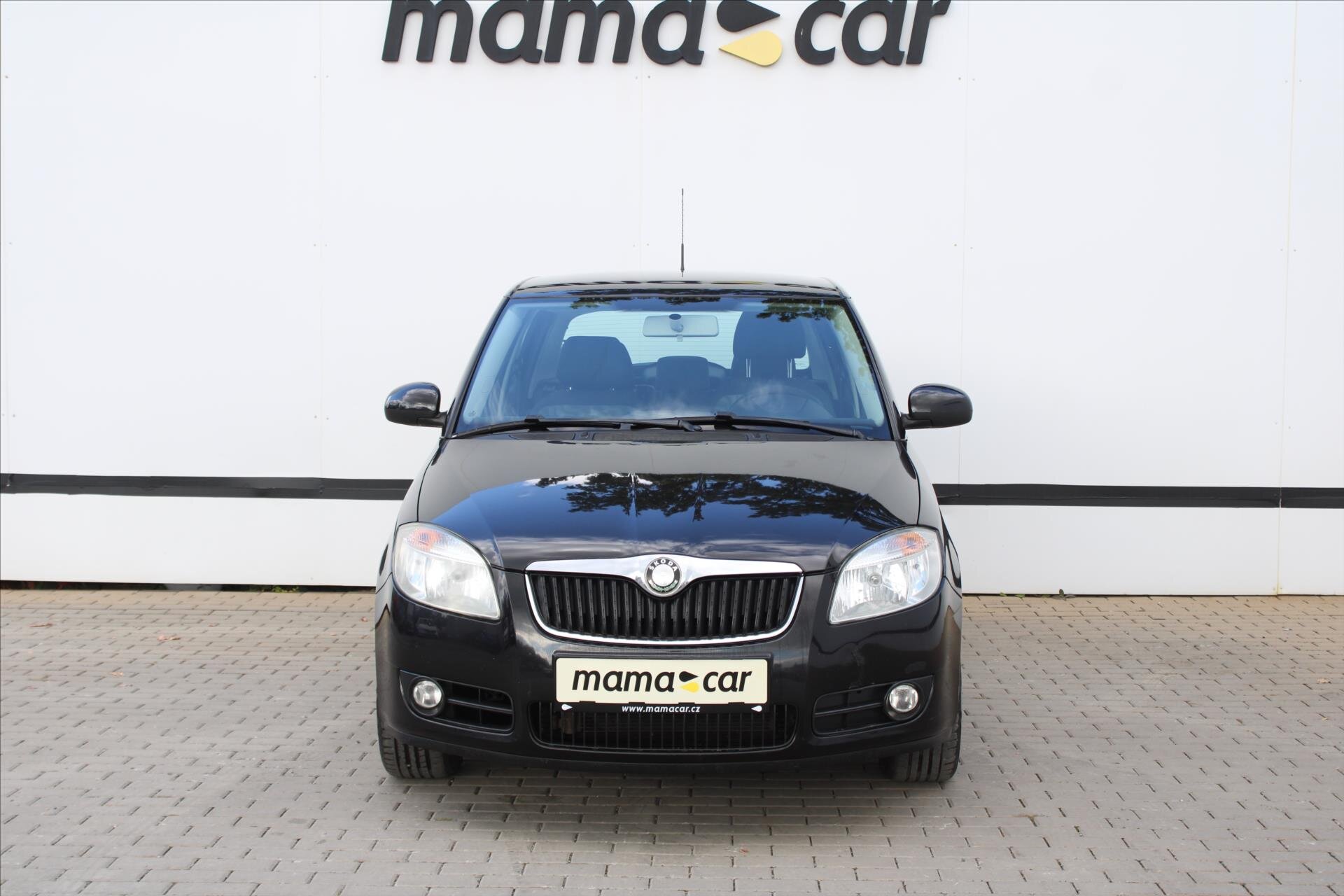 Škoda Fabia Hatchback 1,2 l 51 kw