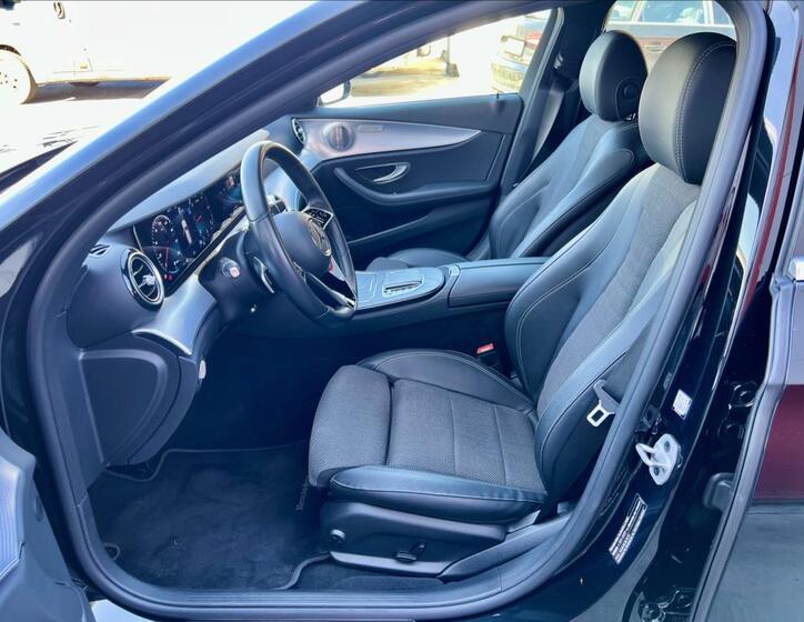 Mercedes-Benz Třídy E 11