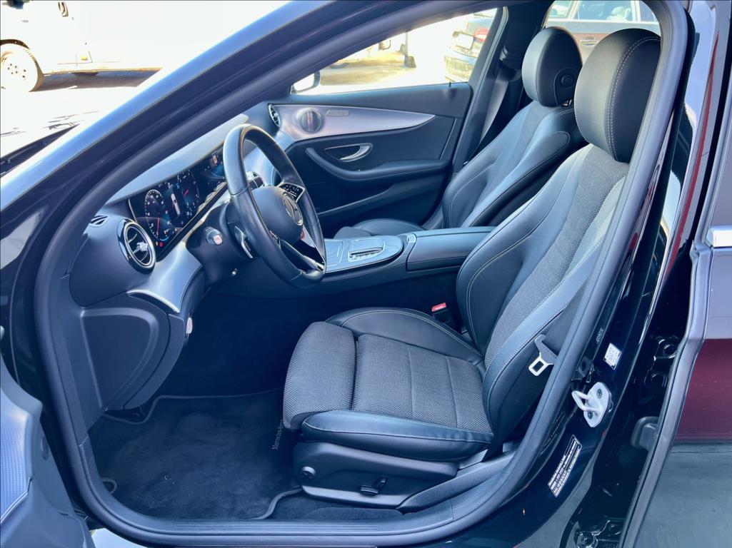 Mercedes-Benz Třídy E