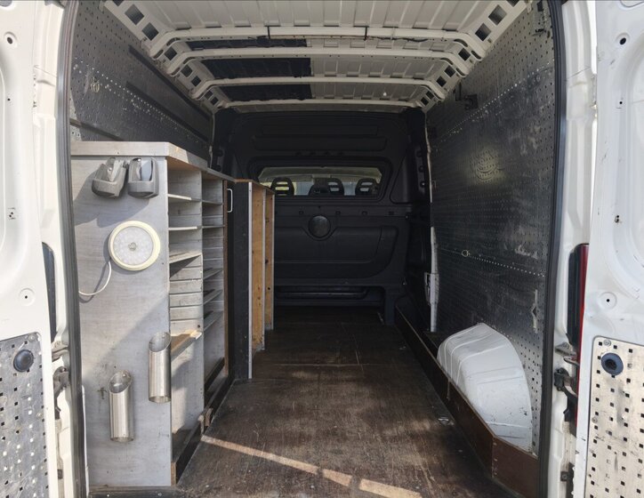 Peugeot Boxer Ostatní 3,0 l 130 kw