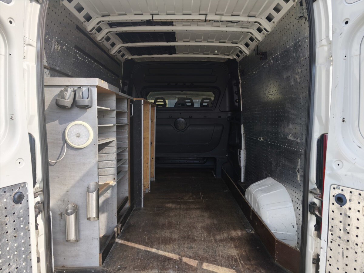 Peugeot Boxer Ostatní 3,0 l 130 kw