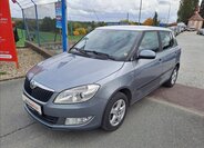 Škoda Fabia Hatchback 1,2 l 63 kw