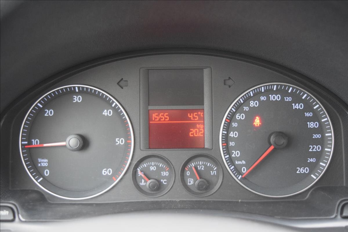 Volkswagen Golf Hatchback 1,9 l 77 kw