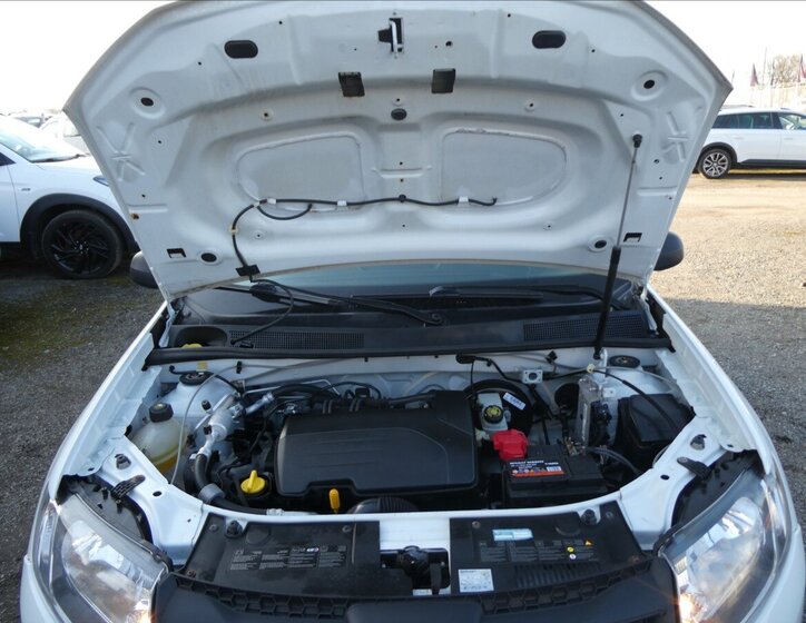 Dacia Sandero Hatchback 1,1 l 55 kw