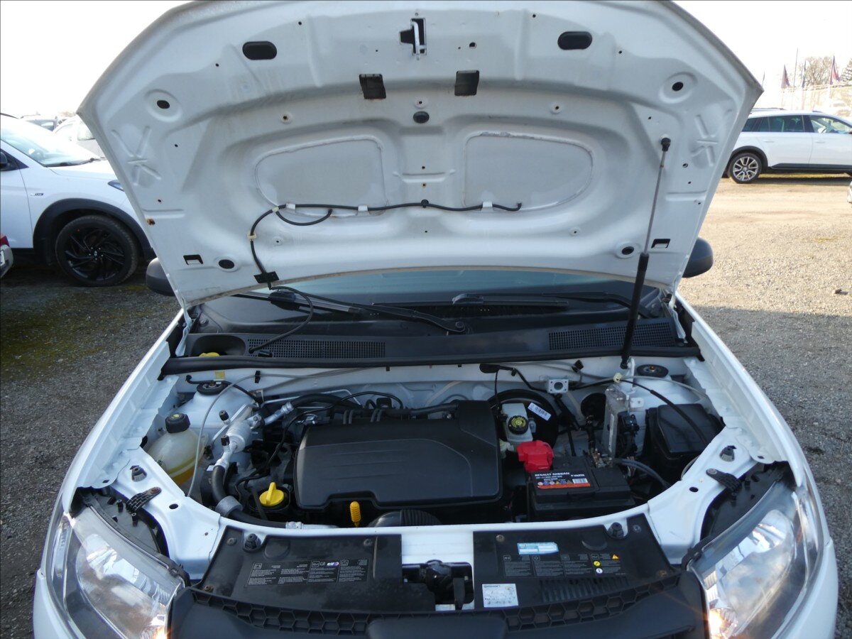 Dacia Sandero Hatchback 1,1 l 55 kw