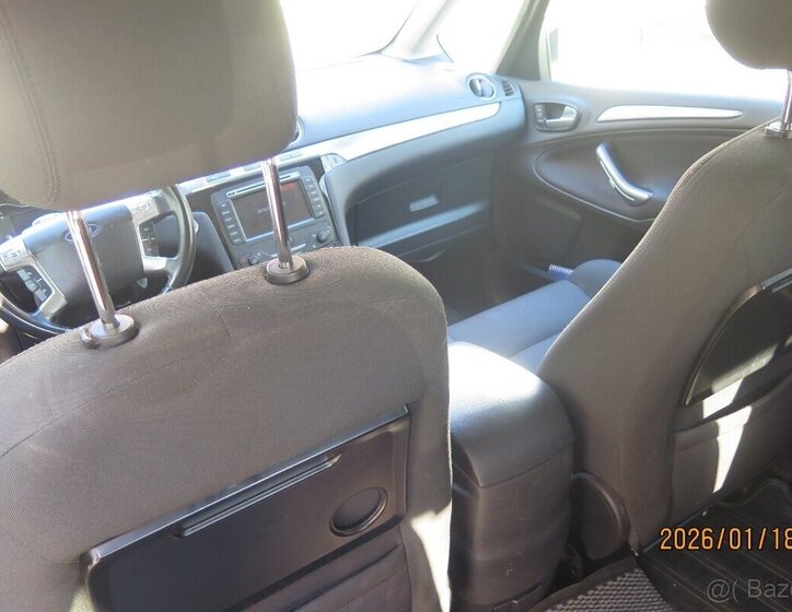 Ford Galaxy MPV 0,0 147 kw