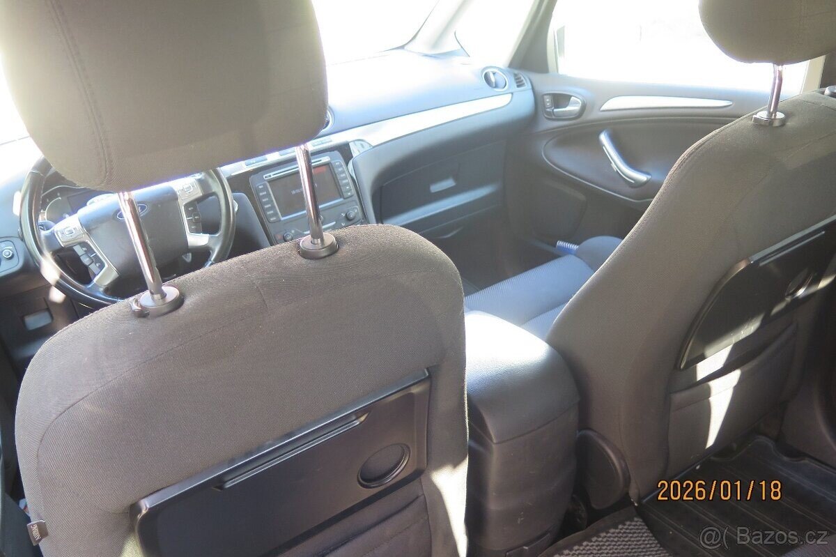 Ford Galaxy MPV 0,0 147 kw