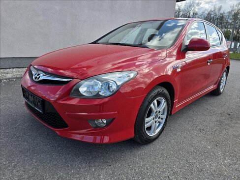 Hyundai i30 Hatchback 1,4 l 77 kw