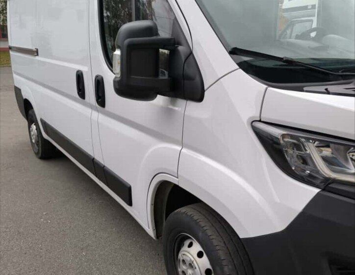 Peugeot Boxer VAN-Minibus 0,0 103 kw
