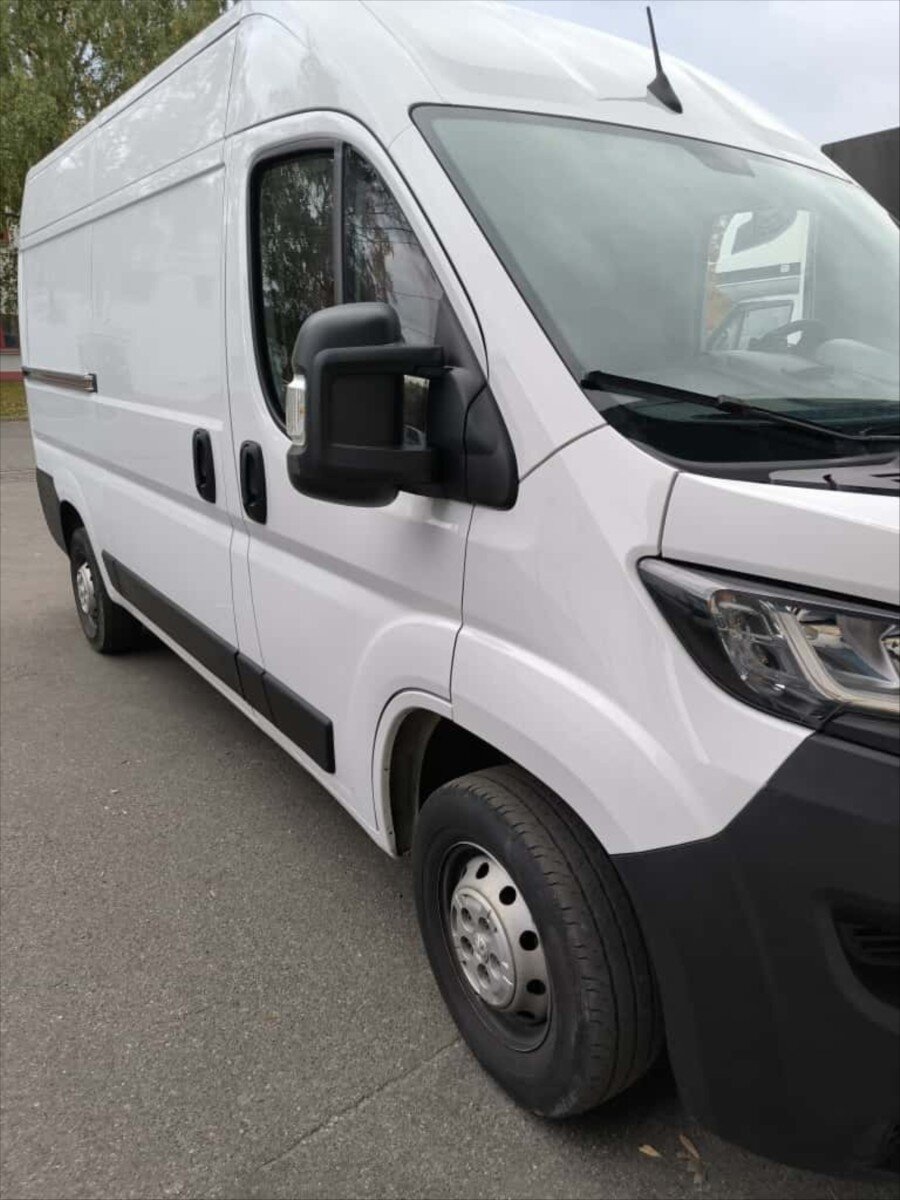 Peugeot Boxer VAN-Minibus 0,0 103 kw