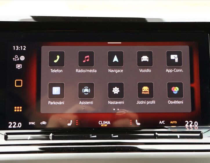 Volkswagen Multivan MPV 2,0 l 110 kw