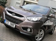 Hyundai ix35 SUV / Terénní 1,7 l 85 kw