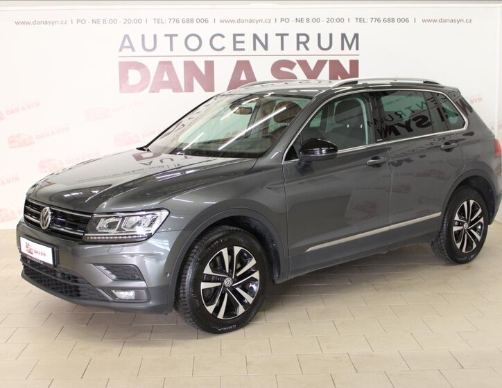 Volkswagen Tiguan Kombi 2,0 l 140 kw