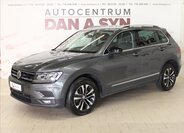 Volkswagen Tiguan Kombi 2,0 l 140 kw