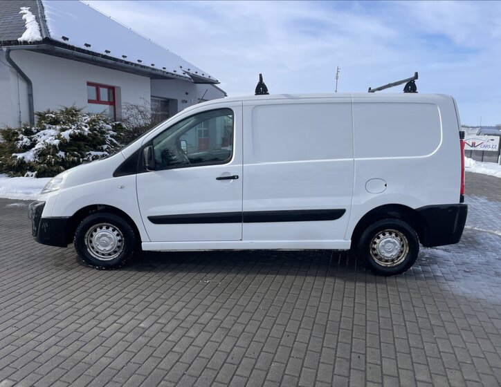 Citroën Jumpy Ostatní 1,6 l 66 kw