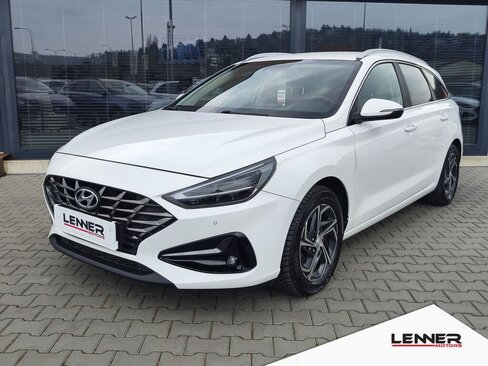 Hyundai i30 Kombi 1,6 l 85 kw