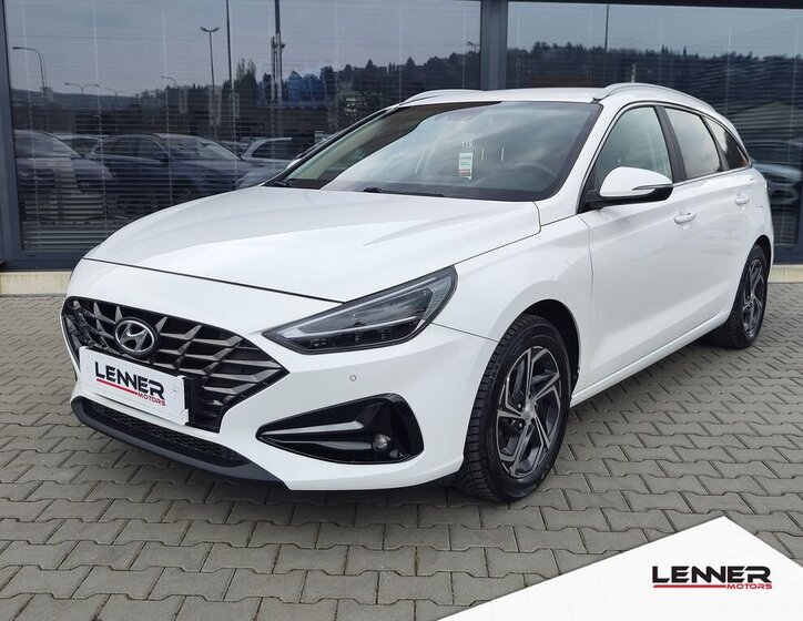 Hyundai i30 Kombi 1,6 l 85 kw