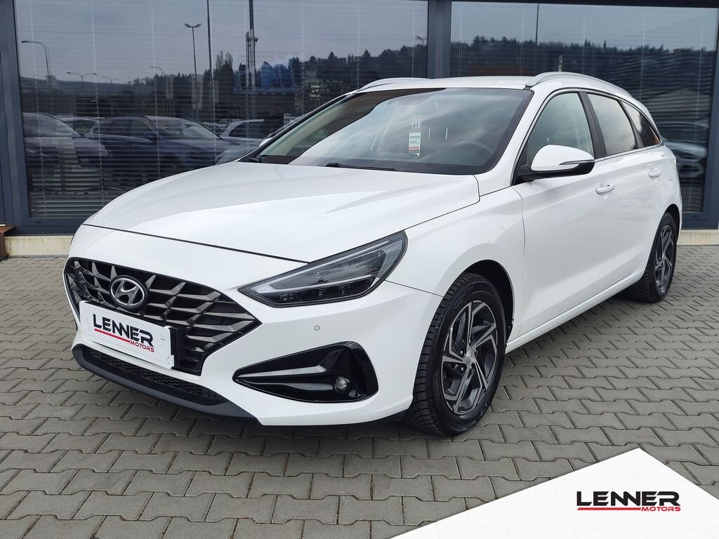 Hyundai i30 Kombi 1,6 l 85 kw