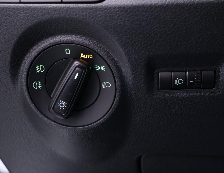 Škoda Fabia Kombi 1,2 l 81 kw