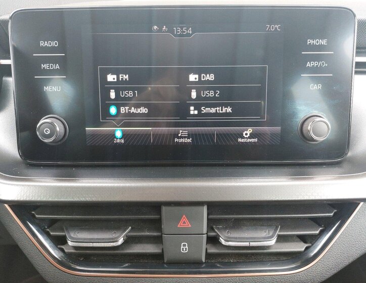 Škoda Scala Hatchback 1,5 l 110 kw